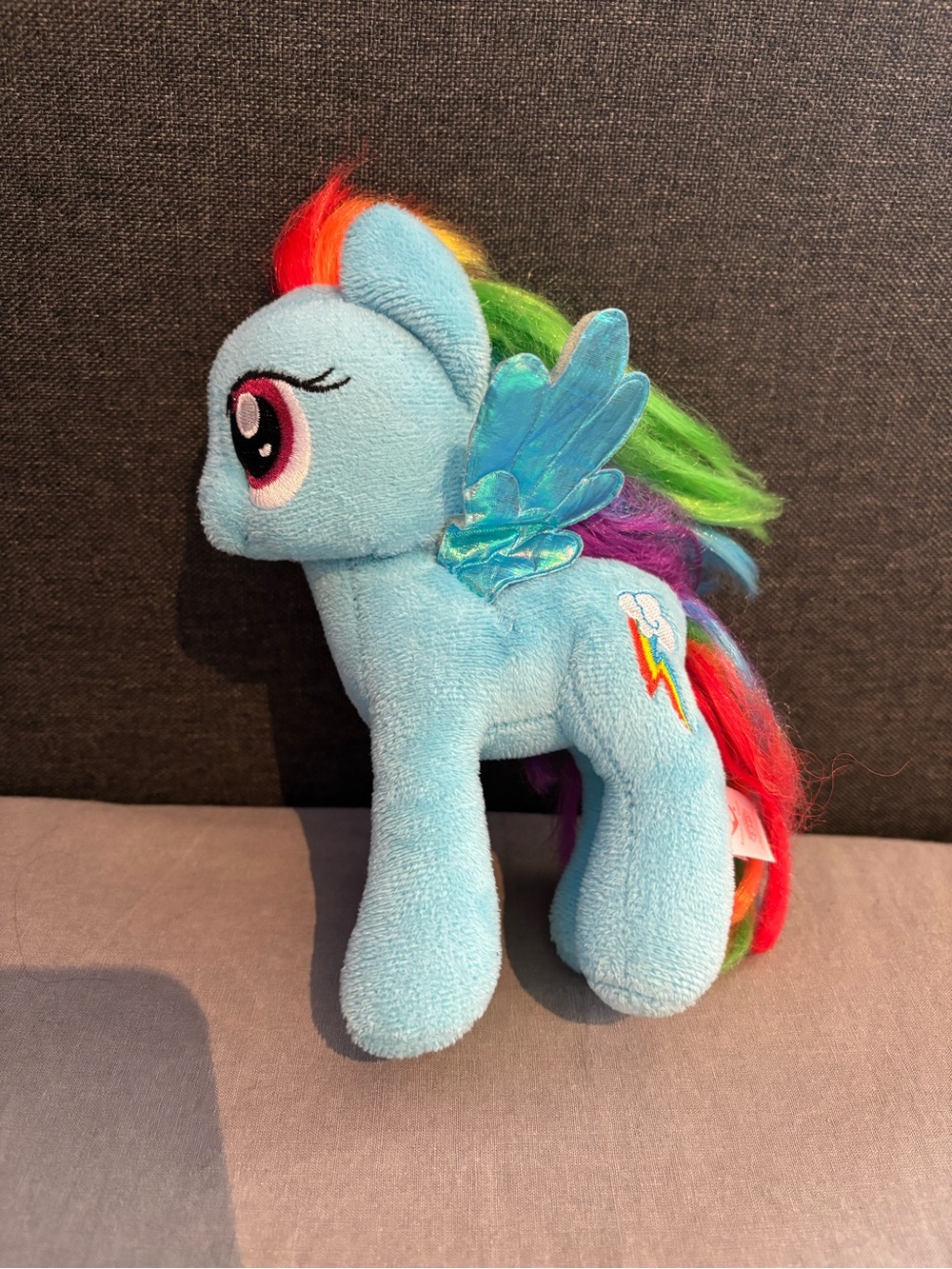 Official Hasbro Rainbow Dash MLP Plush